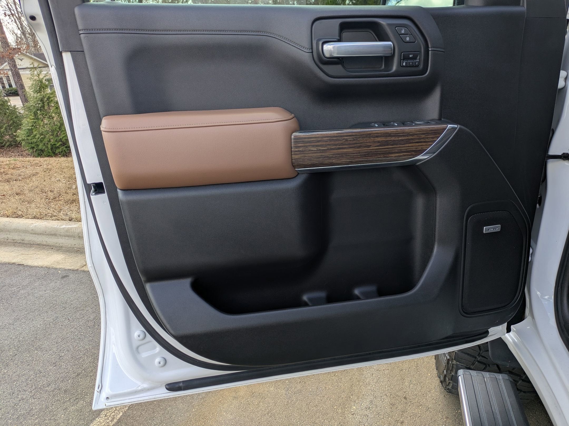 2020 Chevrolet Silverado 1500 High Country