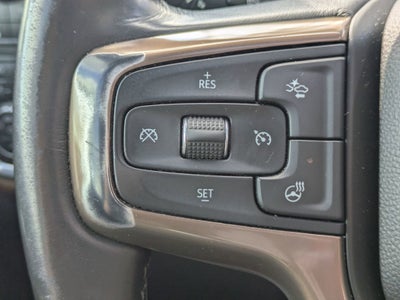 2020 Chevrolet Silverado 1500 High Country