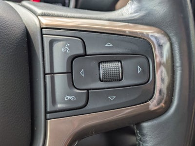 2020 Chevrolet Silverado 1500 High Country