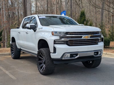 2020 Chevrolet Silverado 1500 High Country