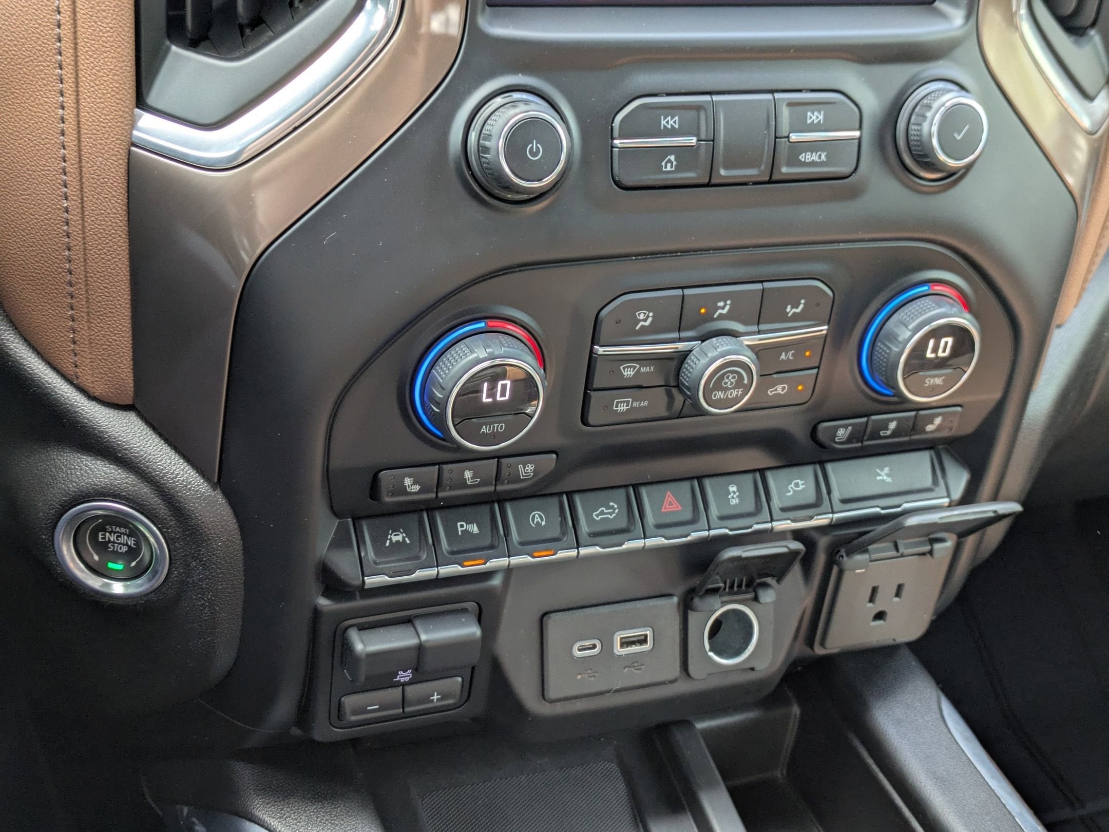 2020 Chevrolet Silverado 1500 High Country