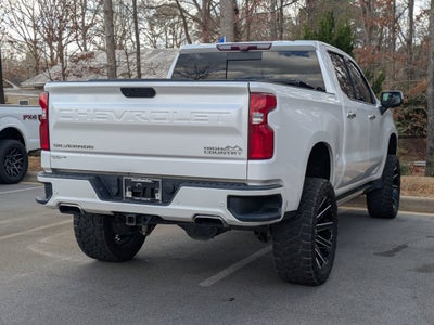 2020 Chevrolet Silverado 1500 High Country