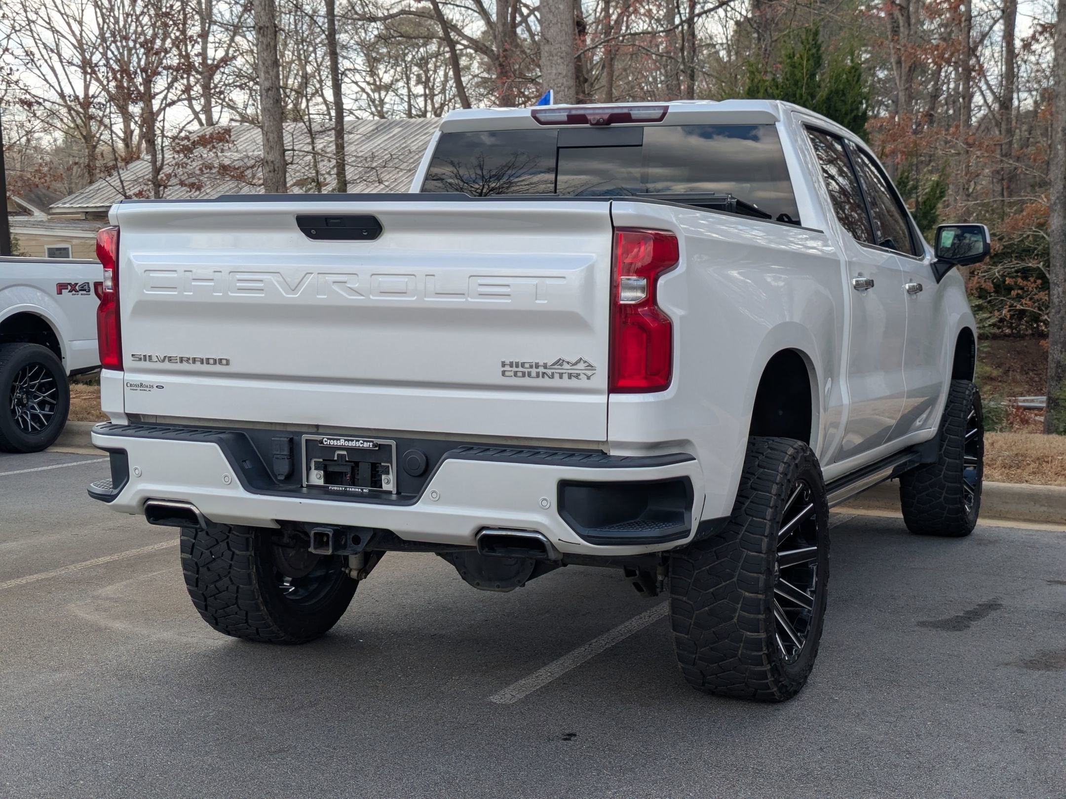 2020 Chevrolet Silverado 1500 High Country