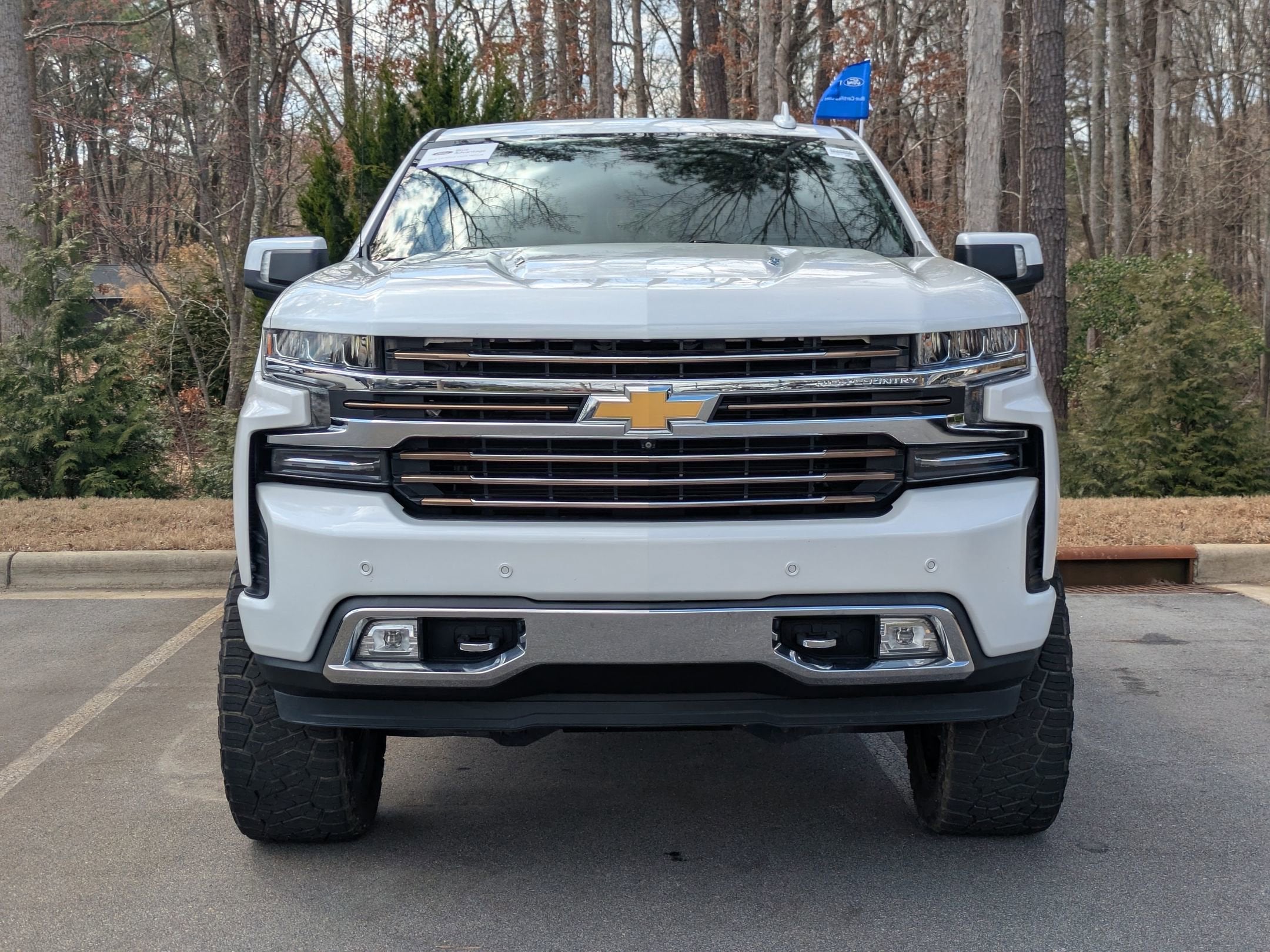 2020 Chevrolet Silverado 1500 High Country
