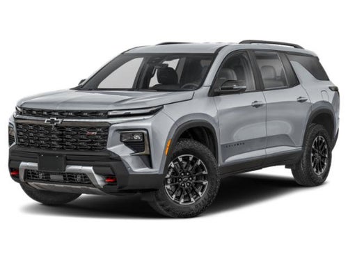 2025 Chevrolet Traverse FWD High Country