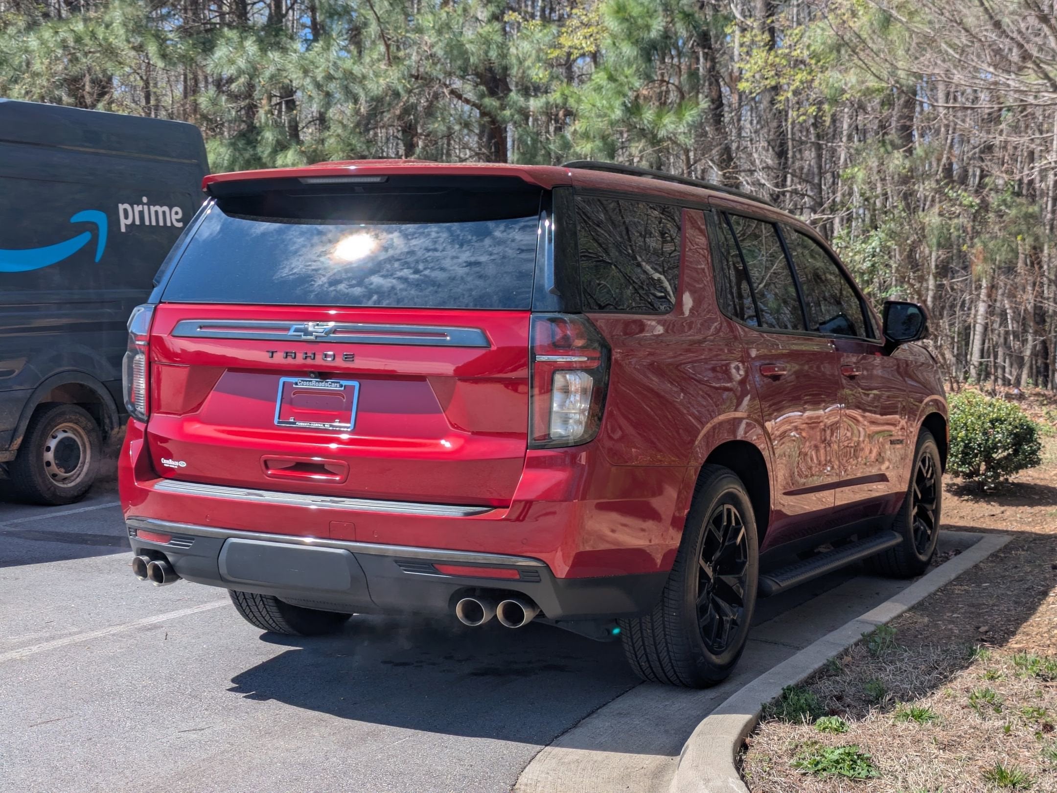 2022 Chevrolet Tahoe Z71
