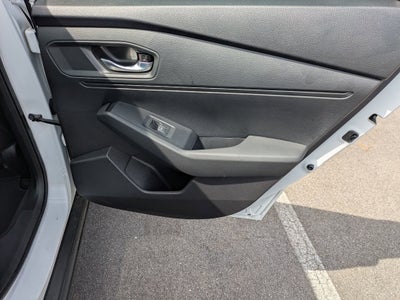 2023 Honda Accord Sedan EX