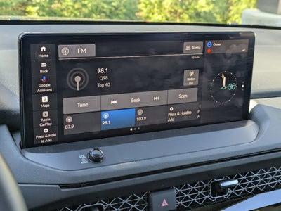 2025 Honda Accord Hybrid Touring