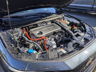 2025 Honda Accord Hybrid Touring