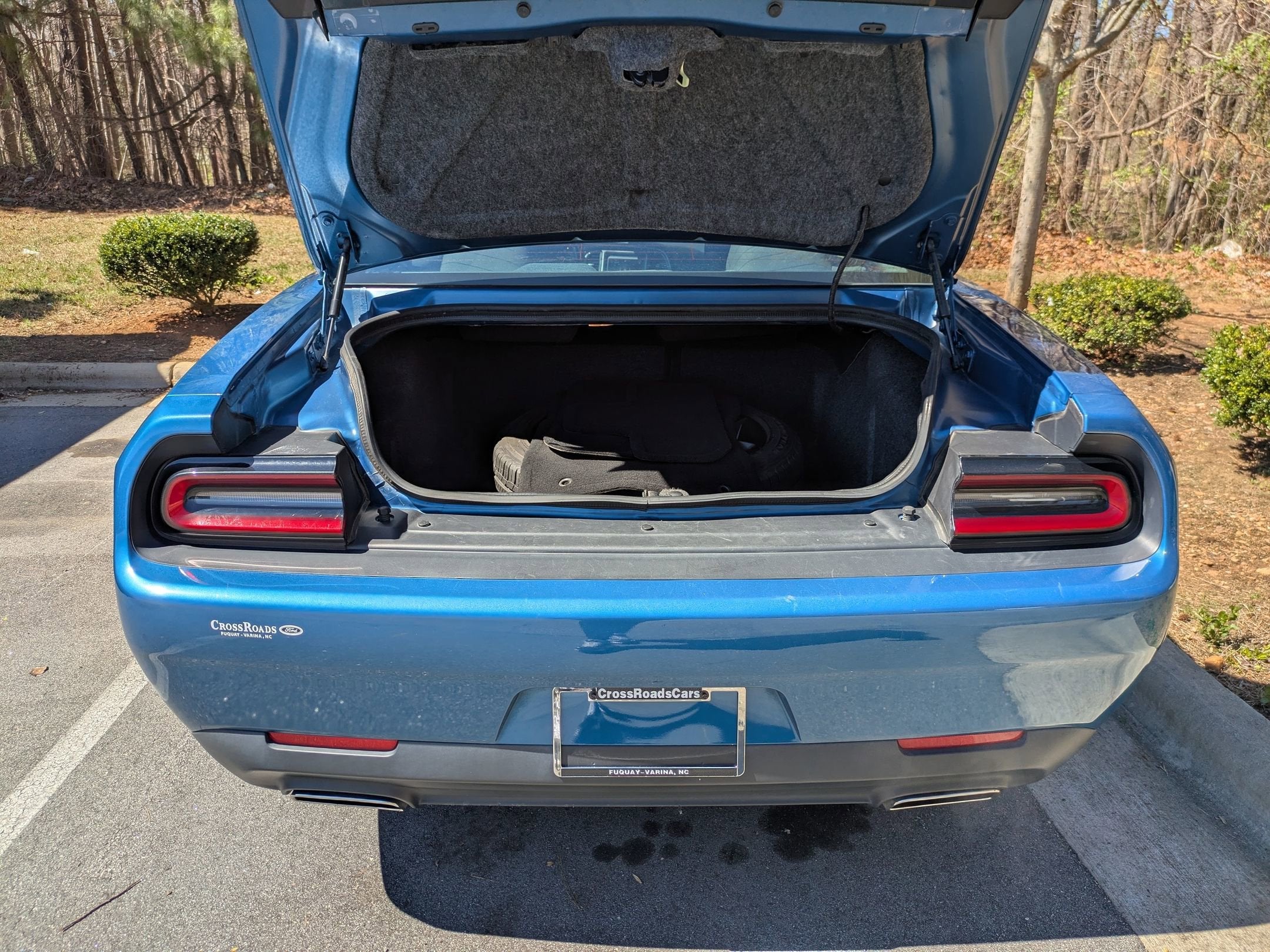 2020 Dodge Challenger SXT