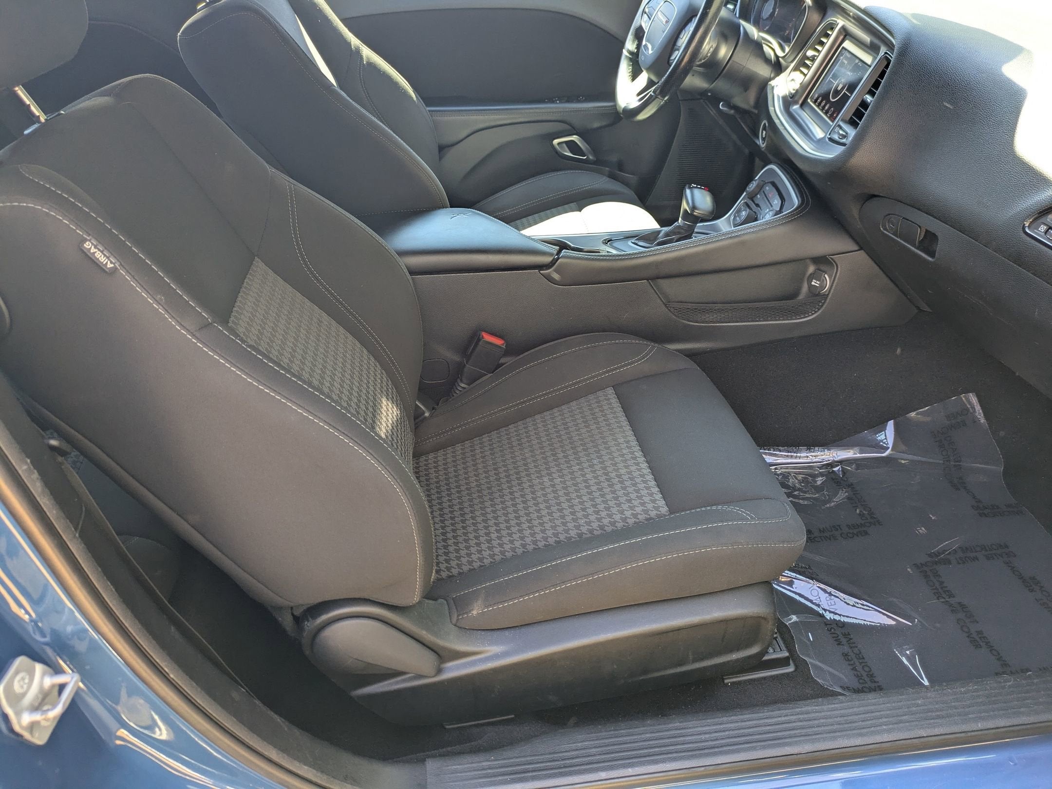 2020 Dodge Challenger SXT