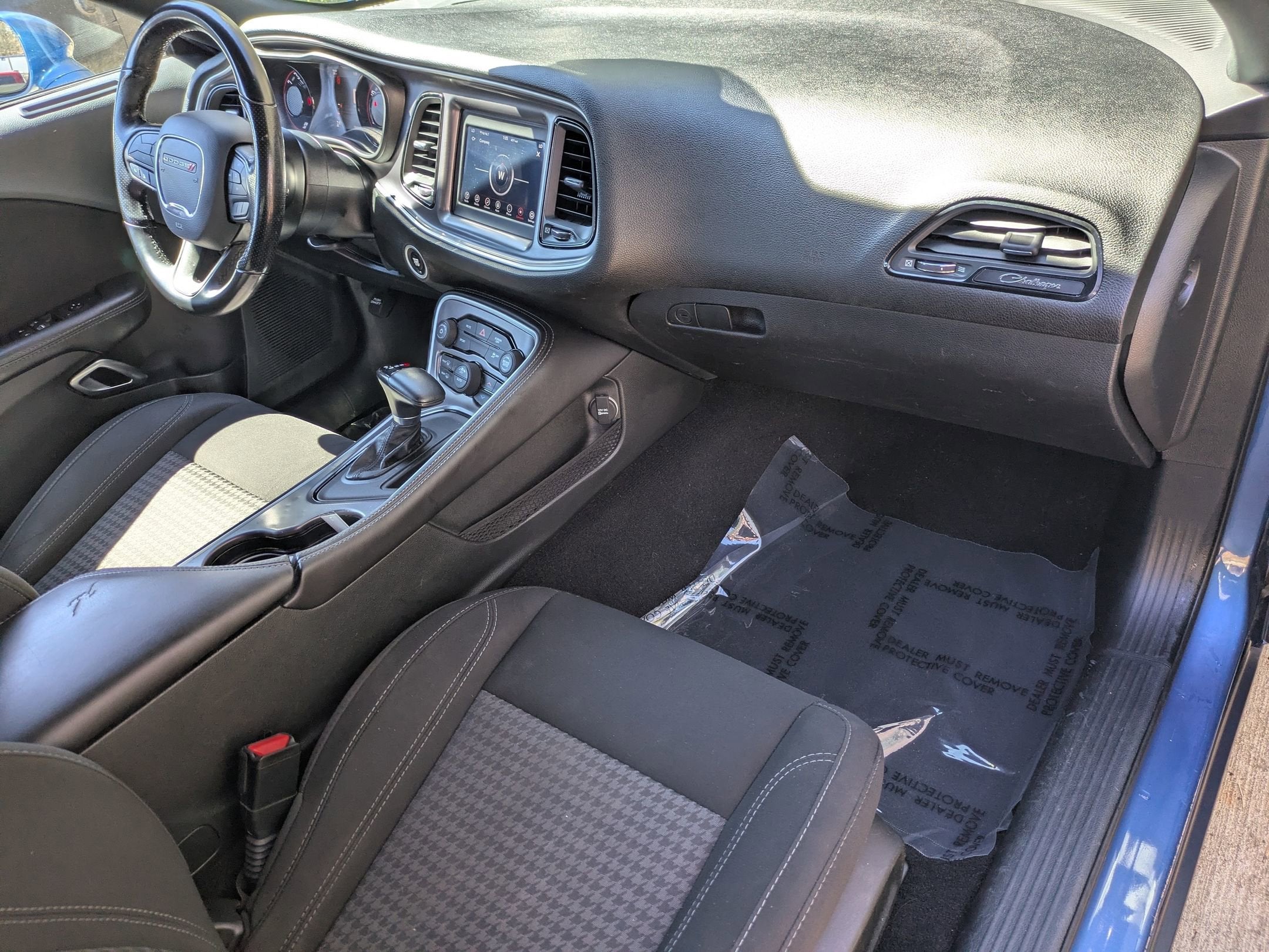 2020 Dodge Challenger SXT