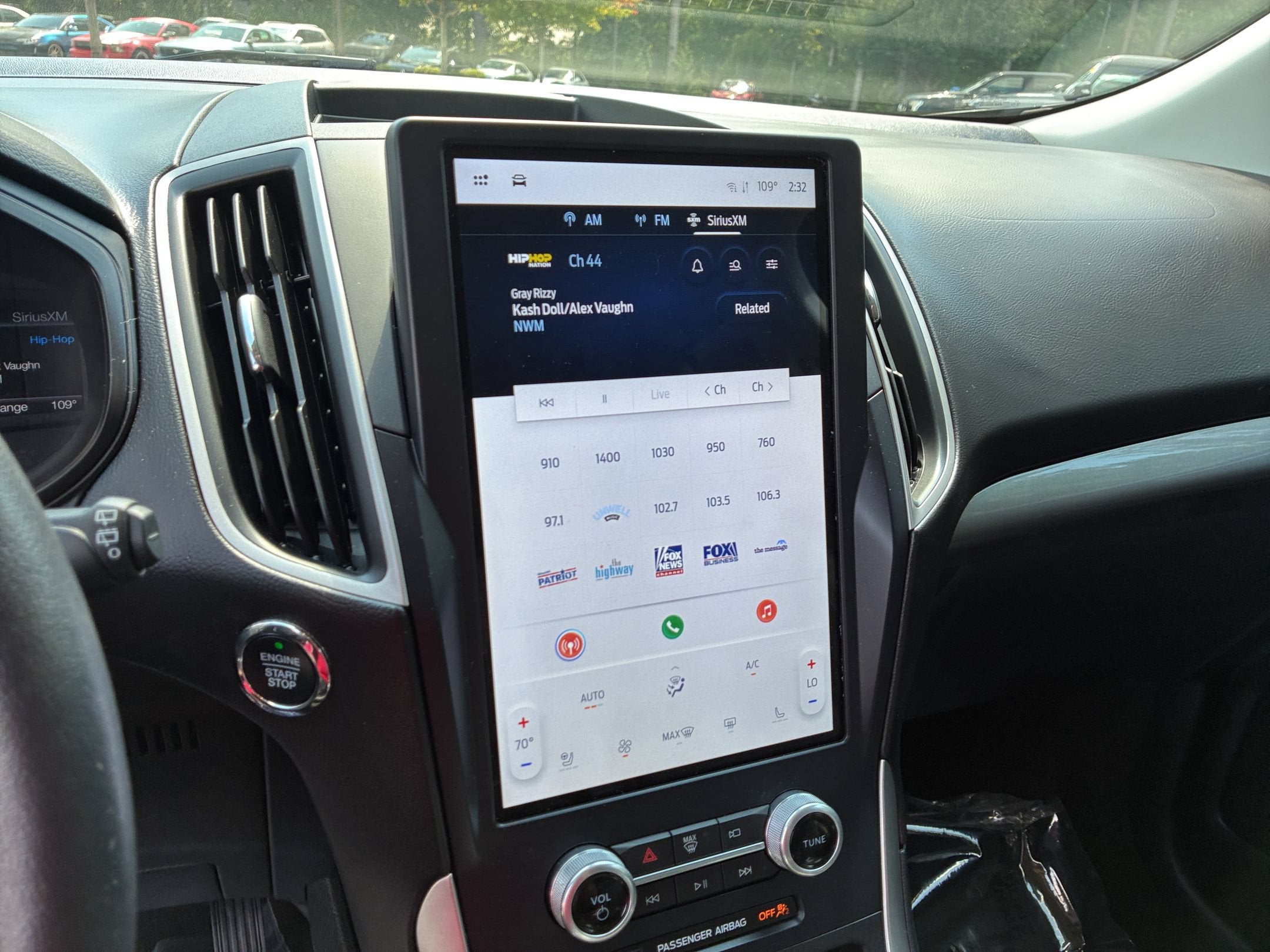 2023 Ford Edge SEL