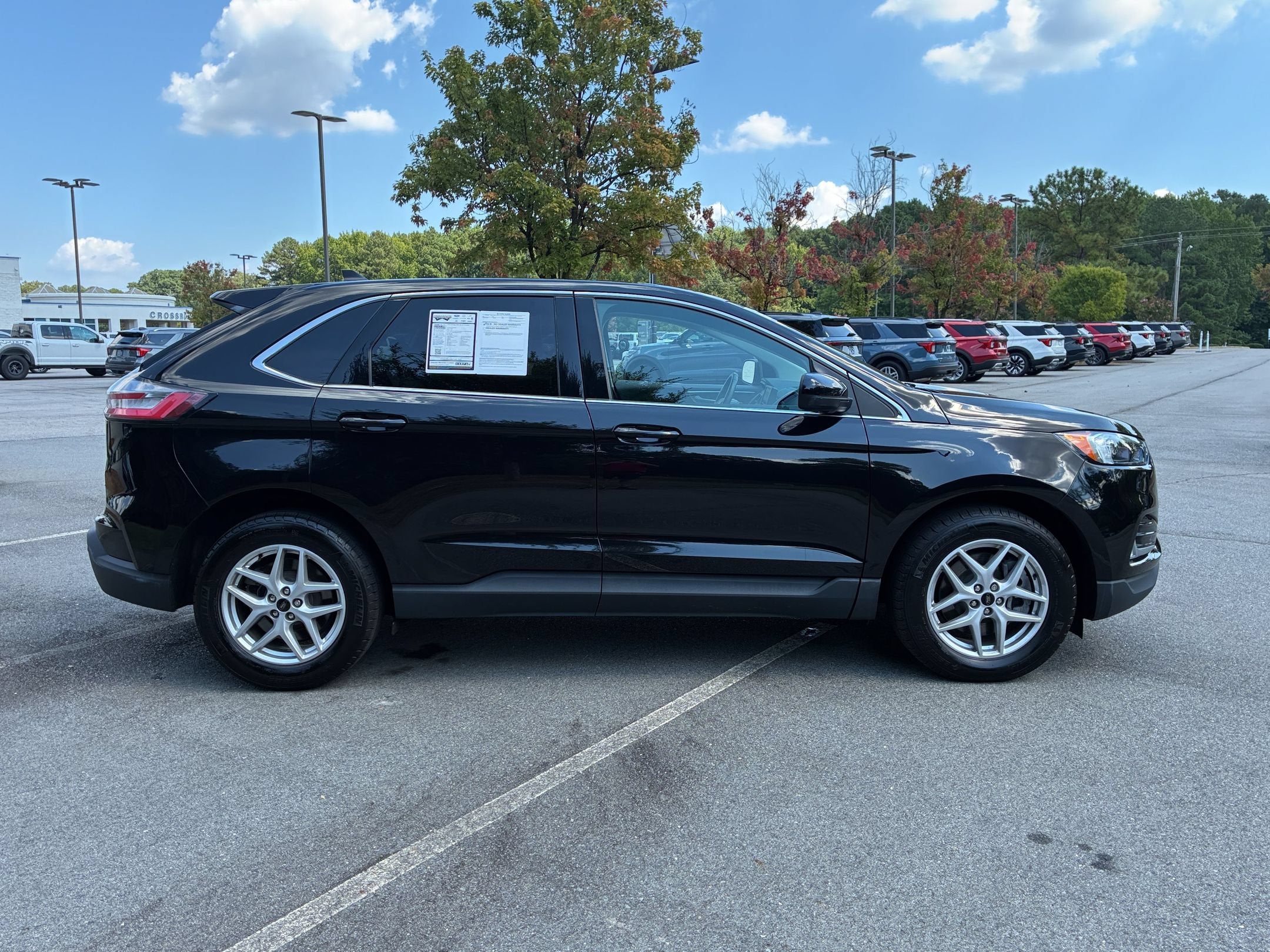 2023 Ford Edge SEL