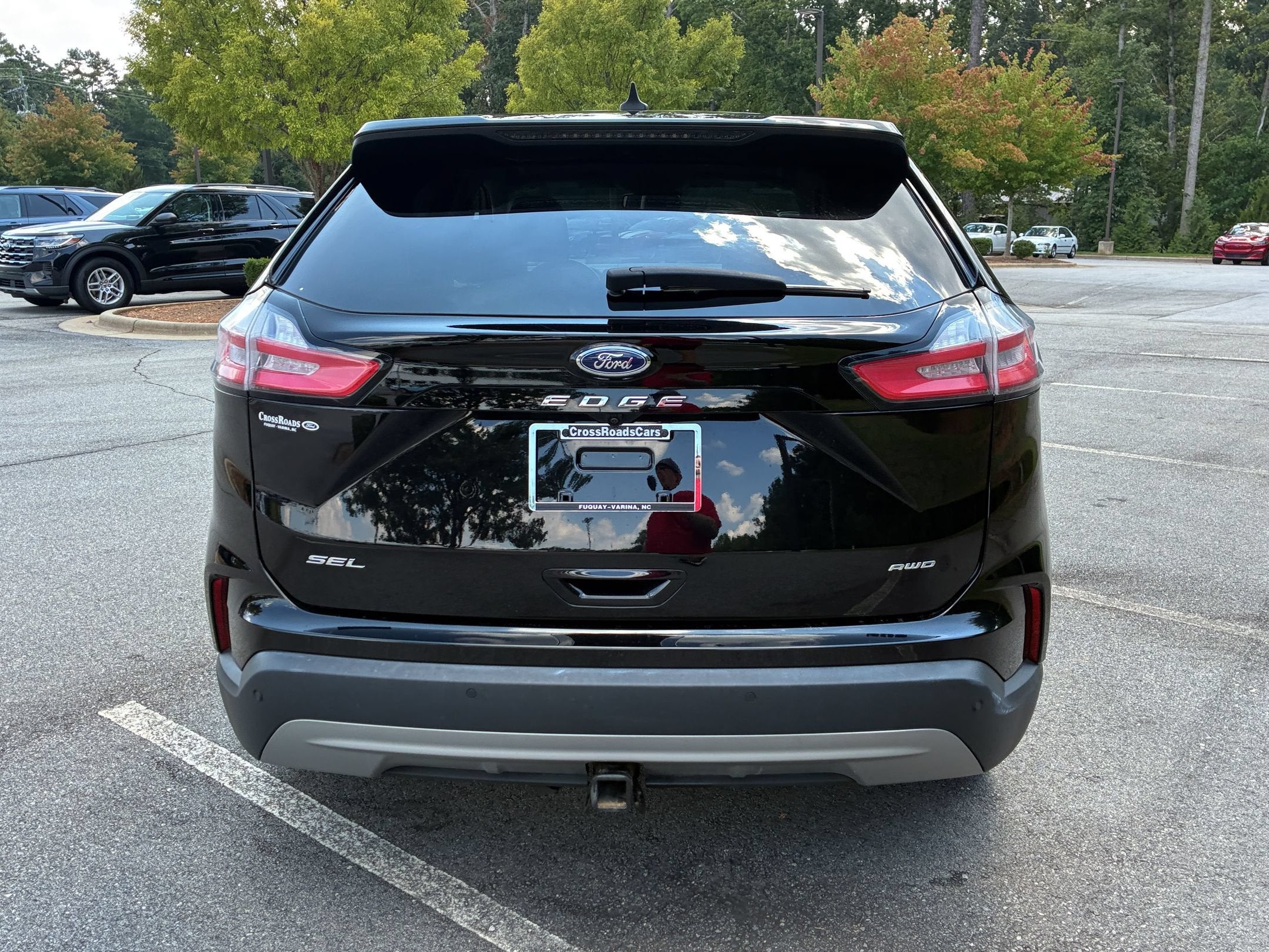 2023 Ford Edge SEL
