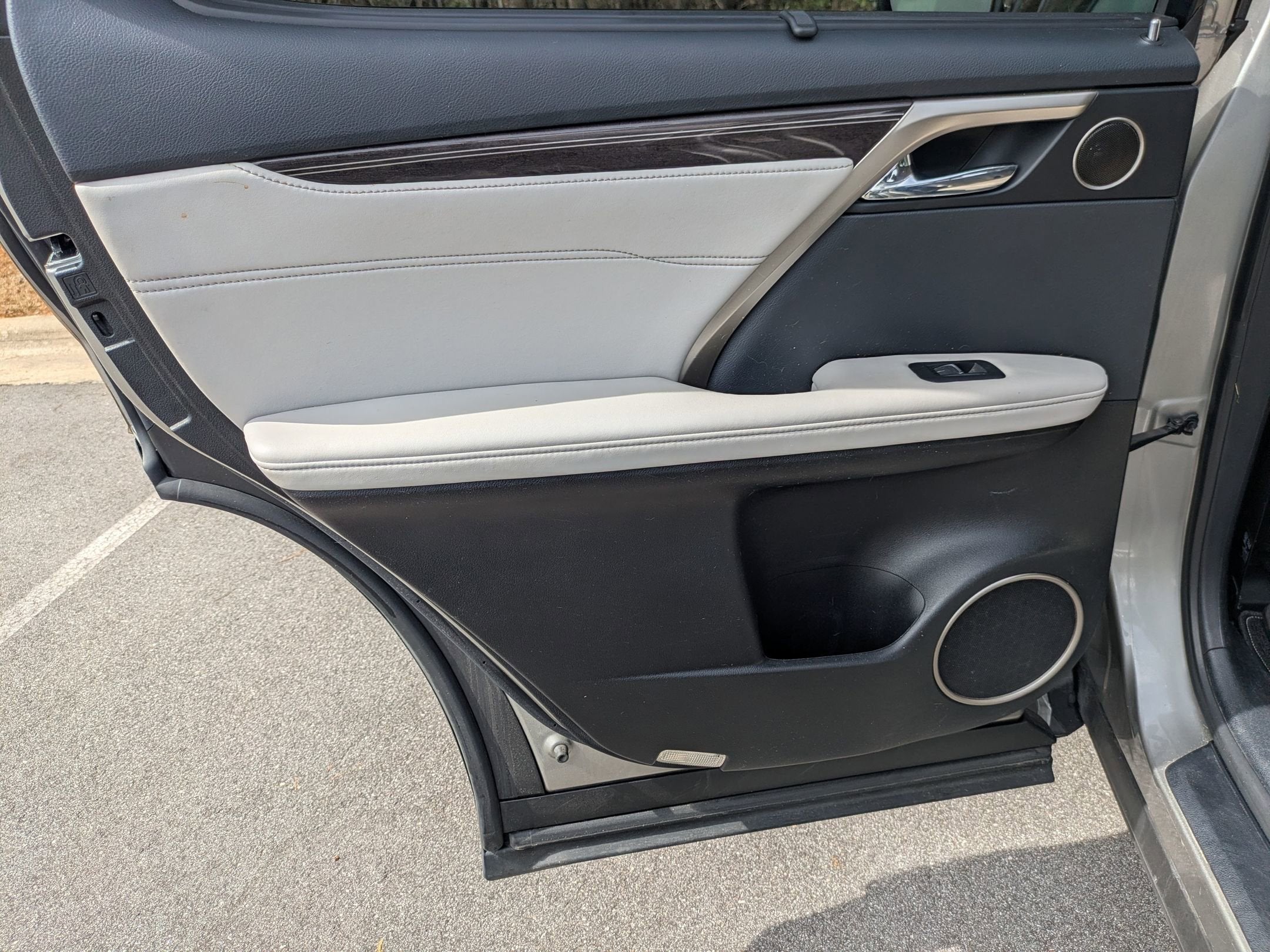 2020 Lexus RX RX 350