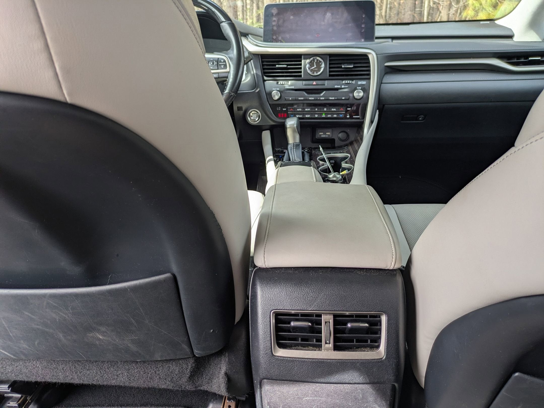 2020 Lexus RX RX 350