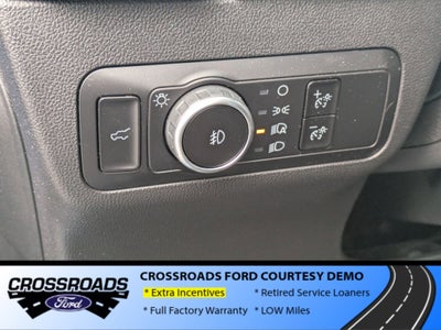 2025 Ford Bronco Sport Big Bend - Crossroads Courtesy Demo