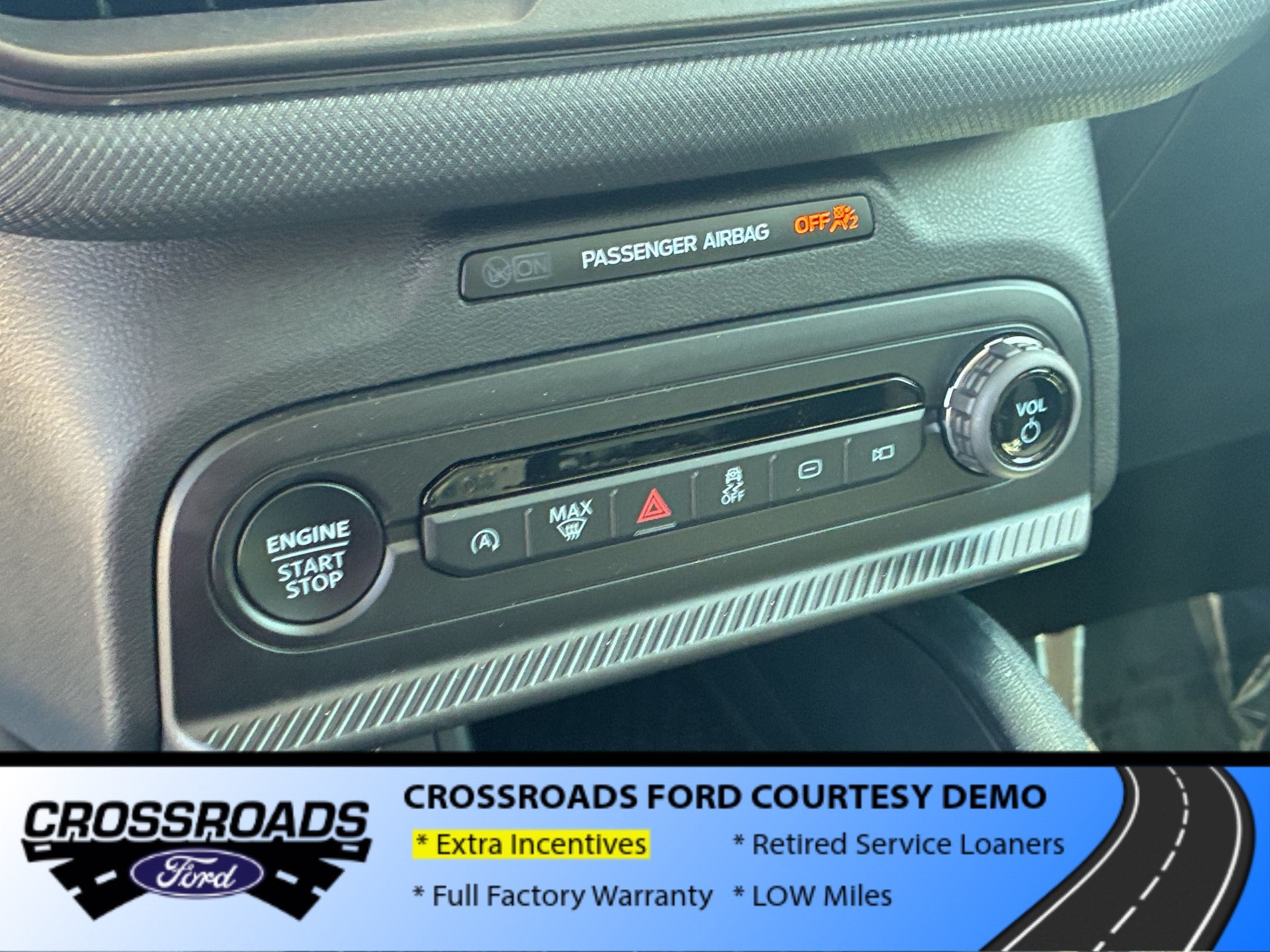 2026 Ford Bronco Sport Big Bend - Crossroads Courtesy Demo