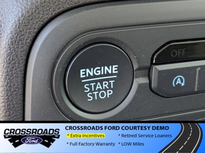 2025 Ford Bronco Sport Big Bend - Crossroads Courtesy Demo