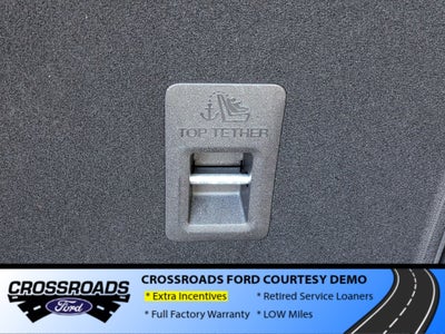 2025 Ford Bronco Sport Big Bend - Crossroads Courtesy Demo