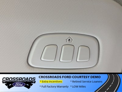 2025 Ford Bronco Sport Big Bend - Crossroads Courtesy Demo