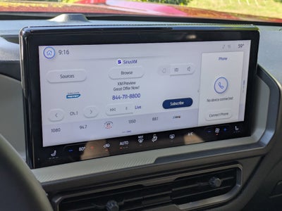 2025 Ford Bronco Sport Big Bend - Crossroads Courtesy Demo