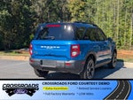 2025 Ford Bronco Sport Outer Banks - Crossroads Courtesy Demo