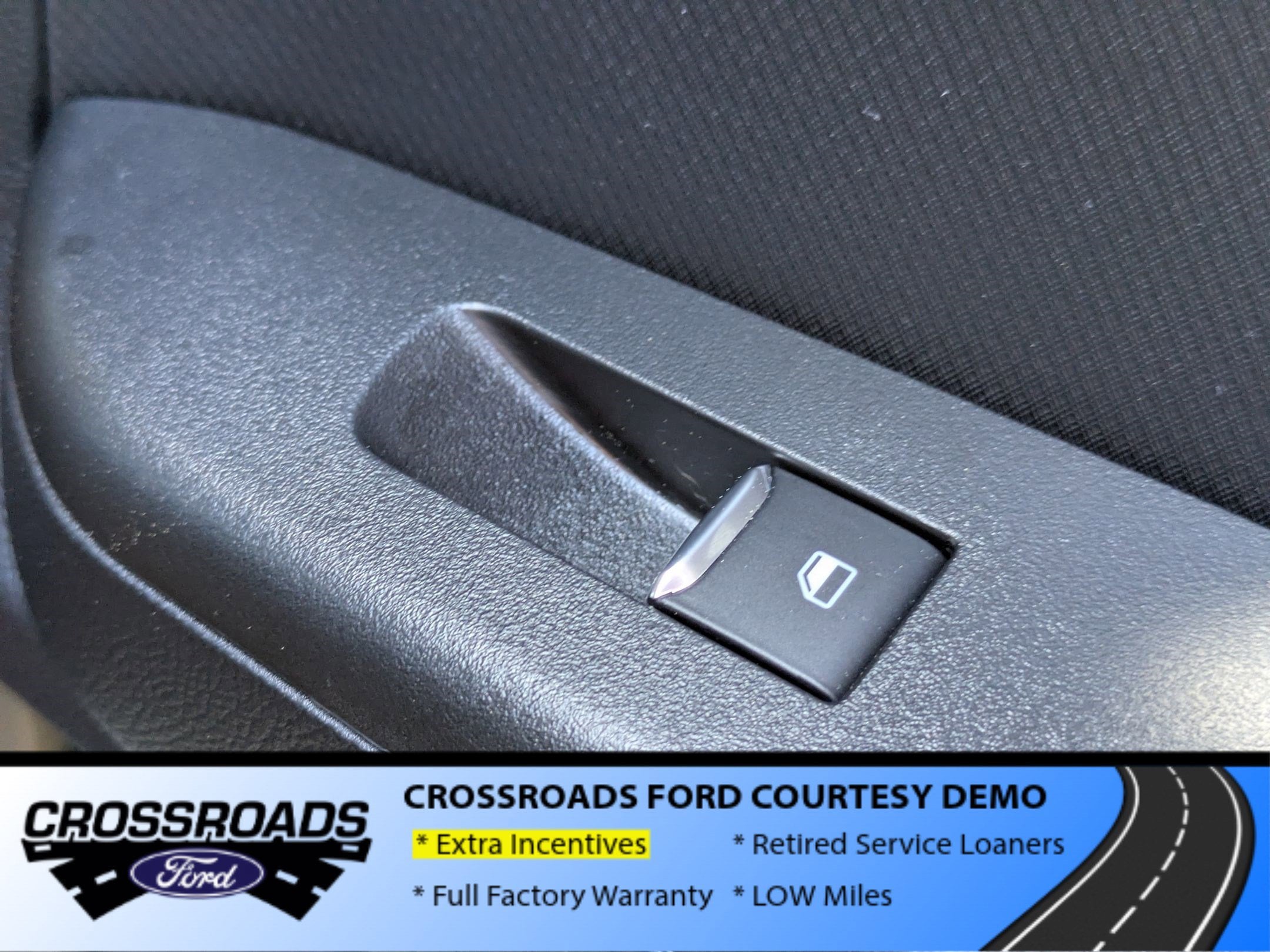 2025 Ford Bronco Sport Outer Banks - Crossroads Courtesy Demo