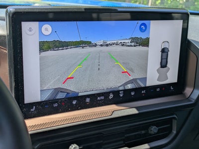 2025 Ford Bronco Sport Outer Banks - Crossroads Courtesy Demo