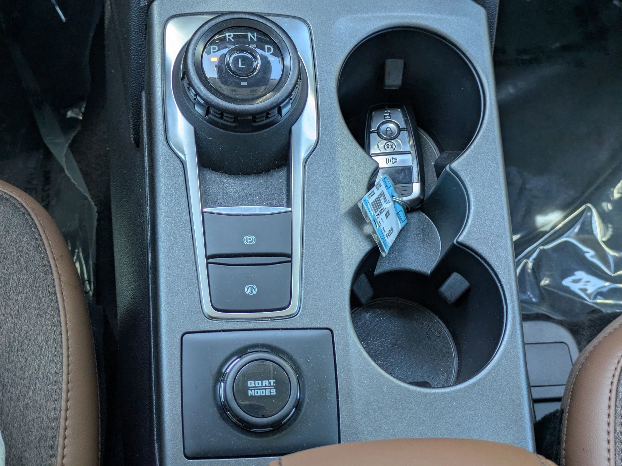 2025 Ford Bronco Sport Outer Banks - Crossroads Courtesy Demo