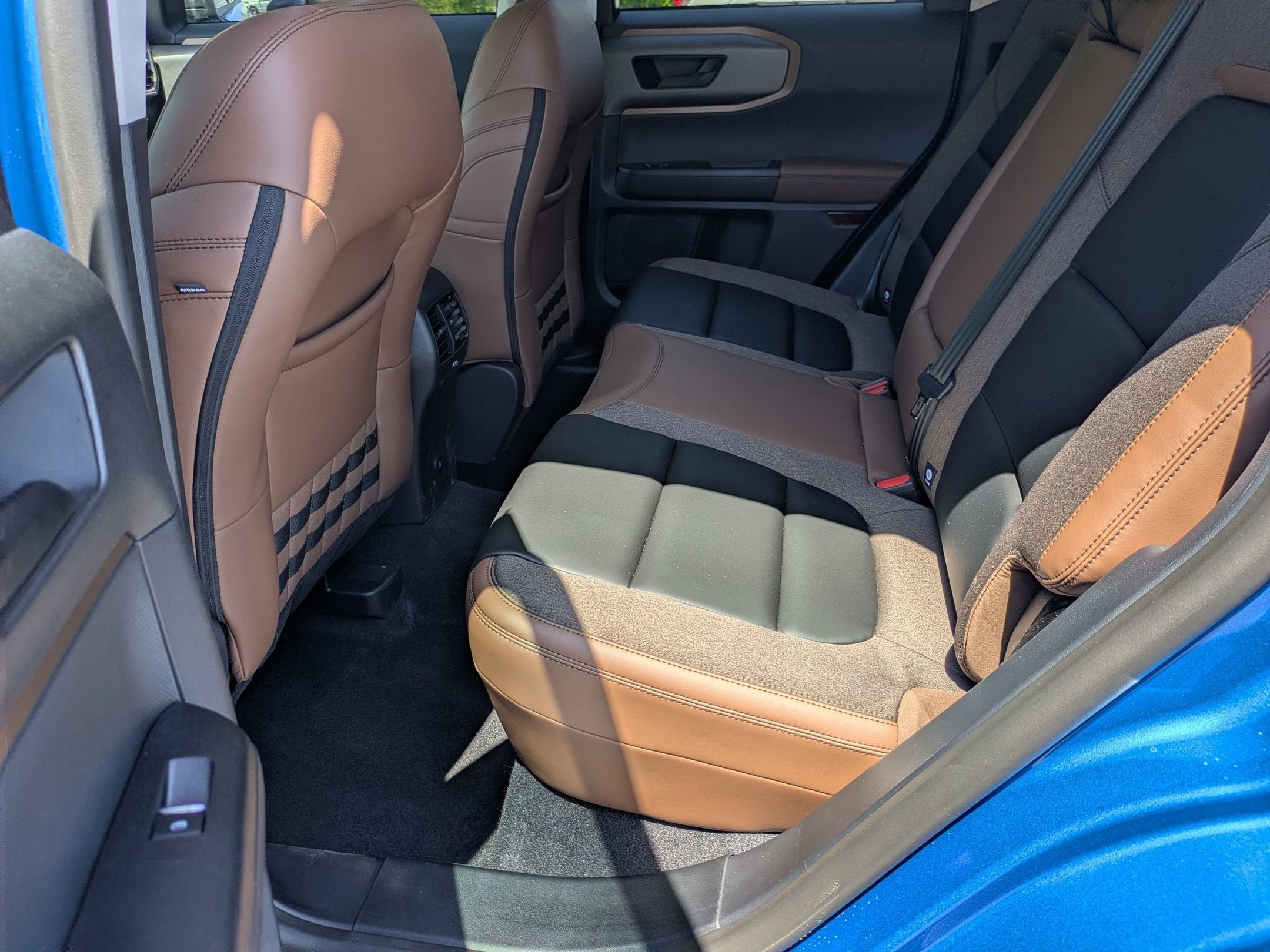 2025 Ford Bronco Sport Outer Banks - Crossroads Courtesy Demo