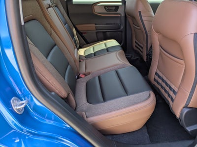 2025 Ford Bronco Sport Outer Banks - Crossroads Courtesy Demo