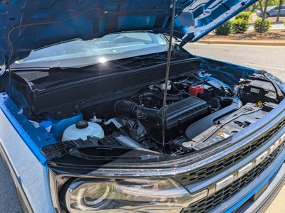2025 Ford Bronco Sport Outer Banks - Crossroads Courtesy Demo