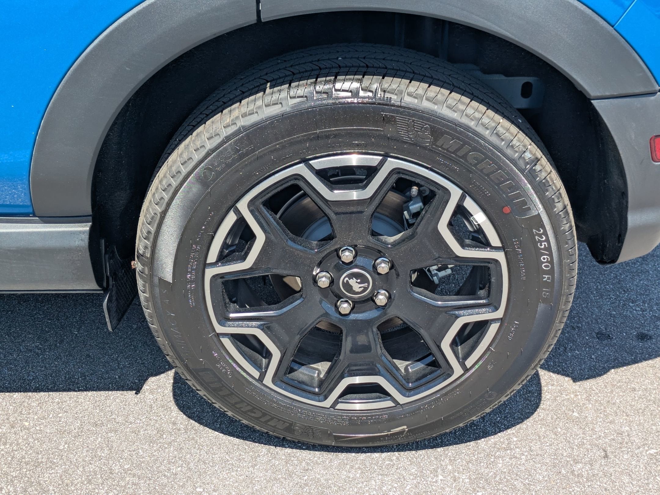 2025 Ford Bronco Sport Outer Banks - Crossroads Courtesy Demo
