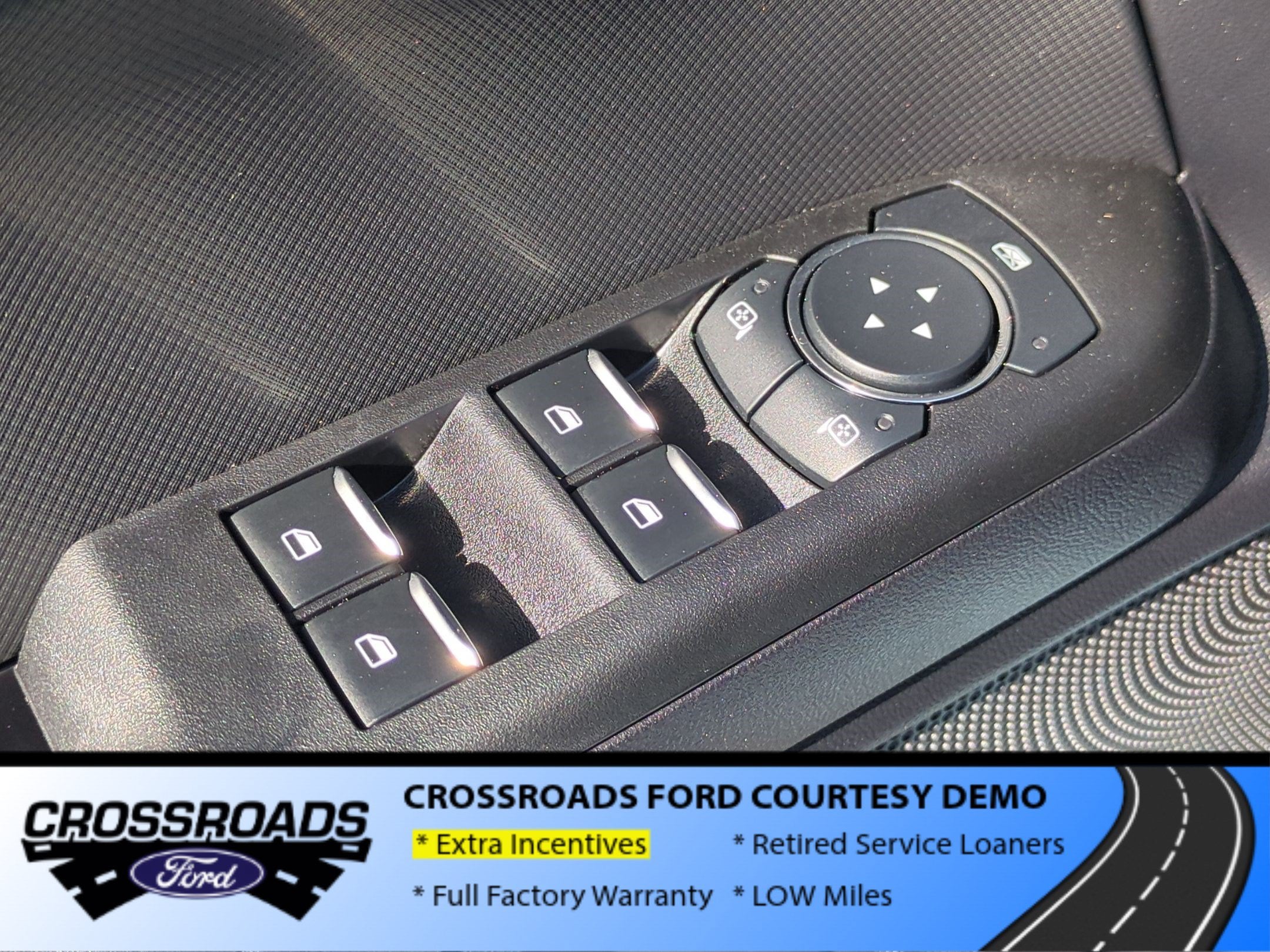 2026 Ford Bronco Sport Heritage - Crossroads Courtesy Demo