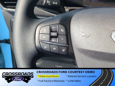 2026 Ford Bronco Sport Heritage - Crossroads Courtesy Demo