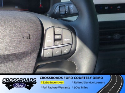 2026 Ford Bronco Sport Heritage - Crossroads Courtesy Demo