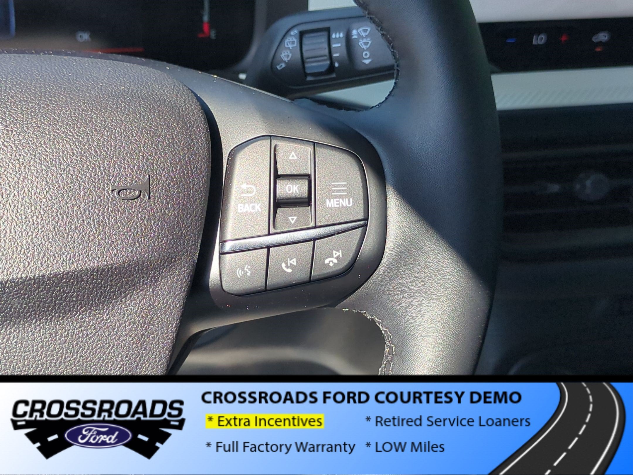 2026 Ford Bronco Sport Heritage - Crossroads Courtesy Demo