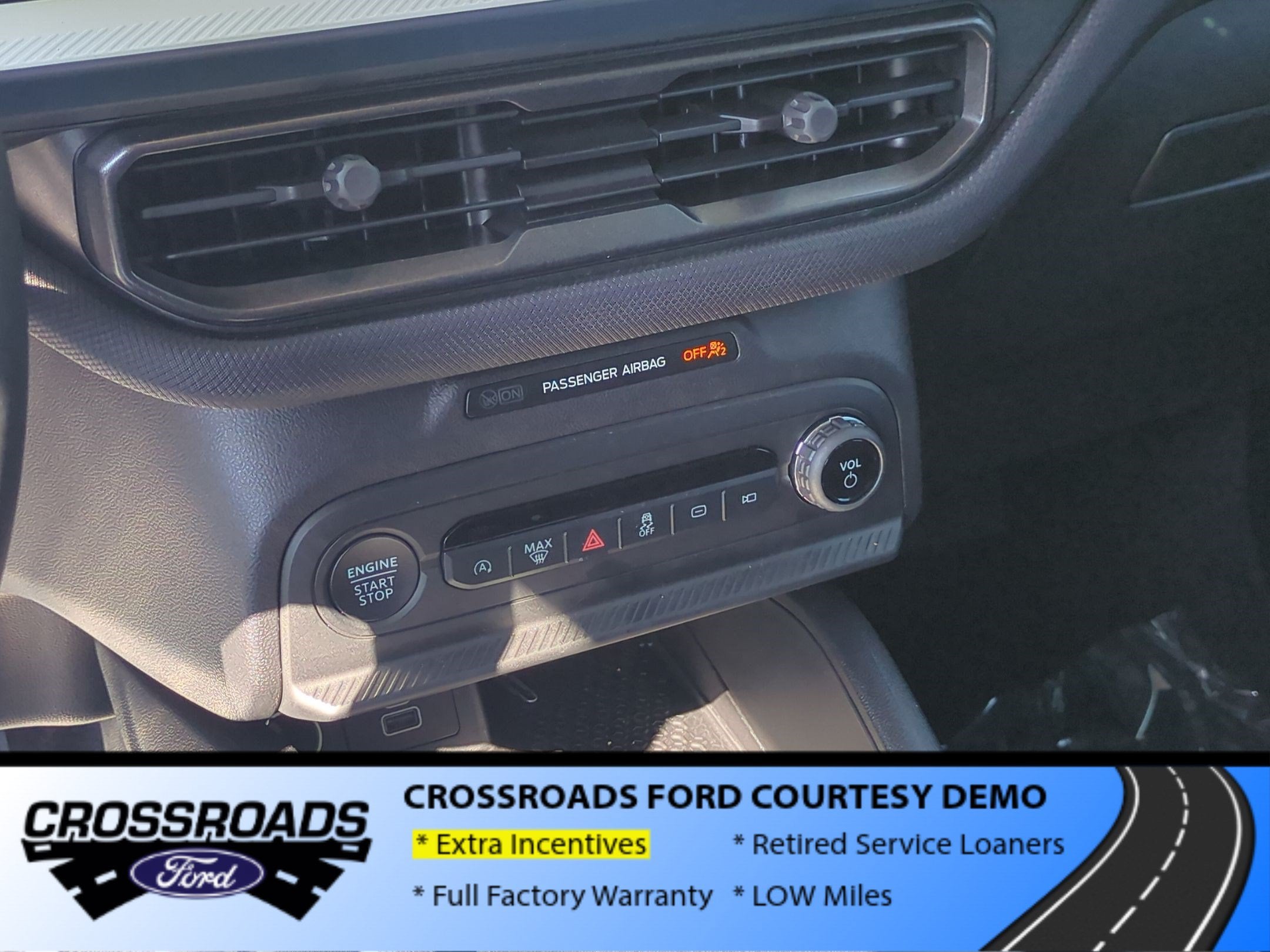 2026 Ford Bronco Sport Heritage - Crossroads Courtesy Demo