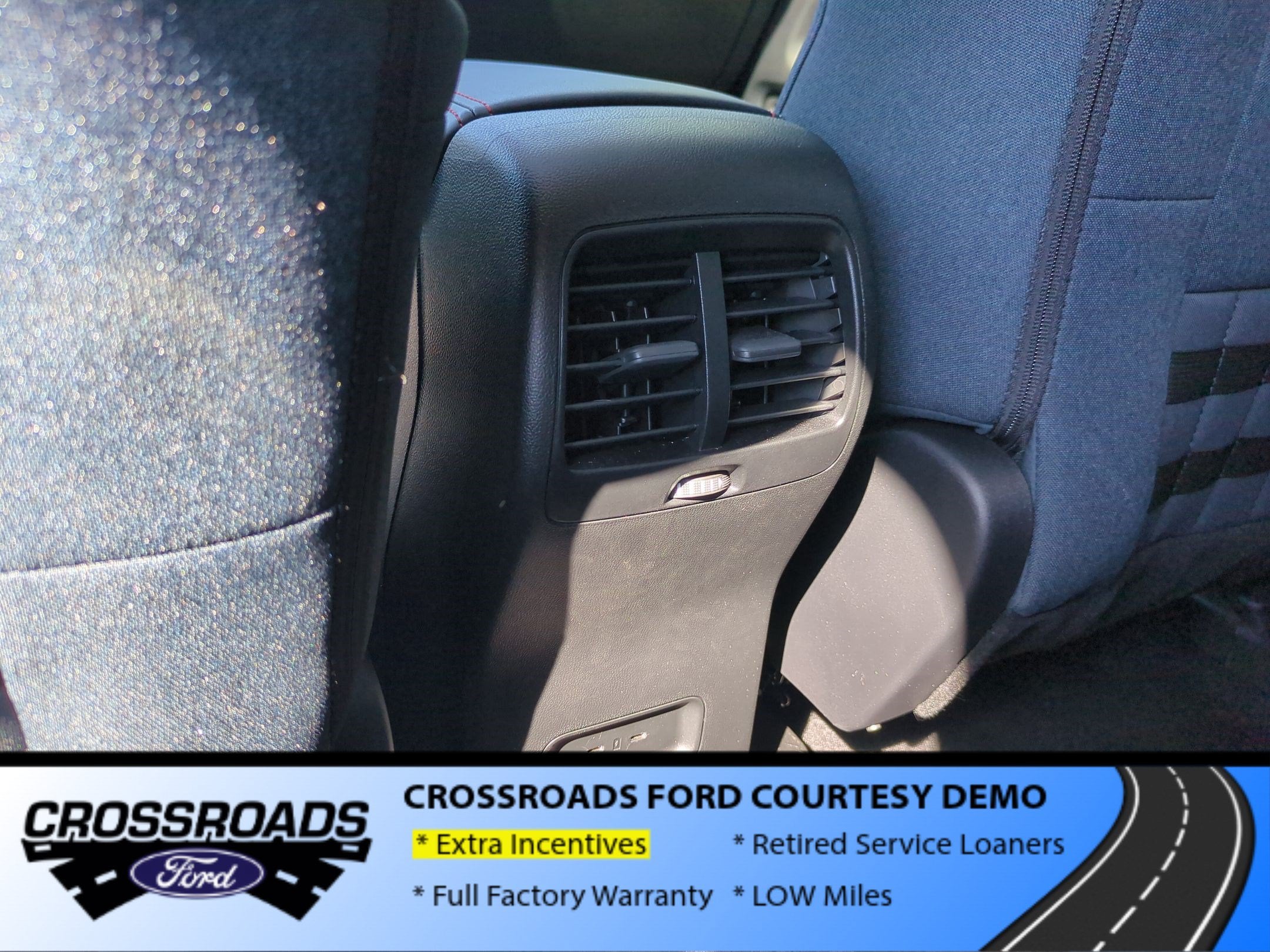 2026 Ford Bronco Sport Heritage - Crossroads Courtesy Demo