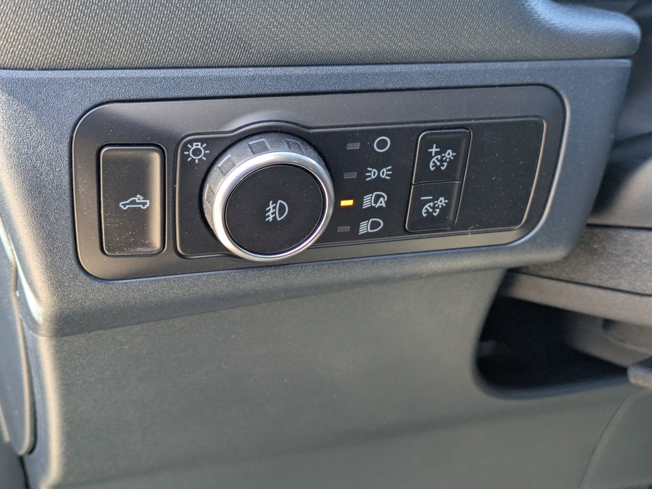 2026 Ford Maverick Lobo High