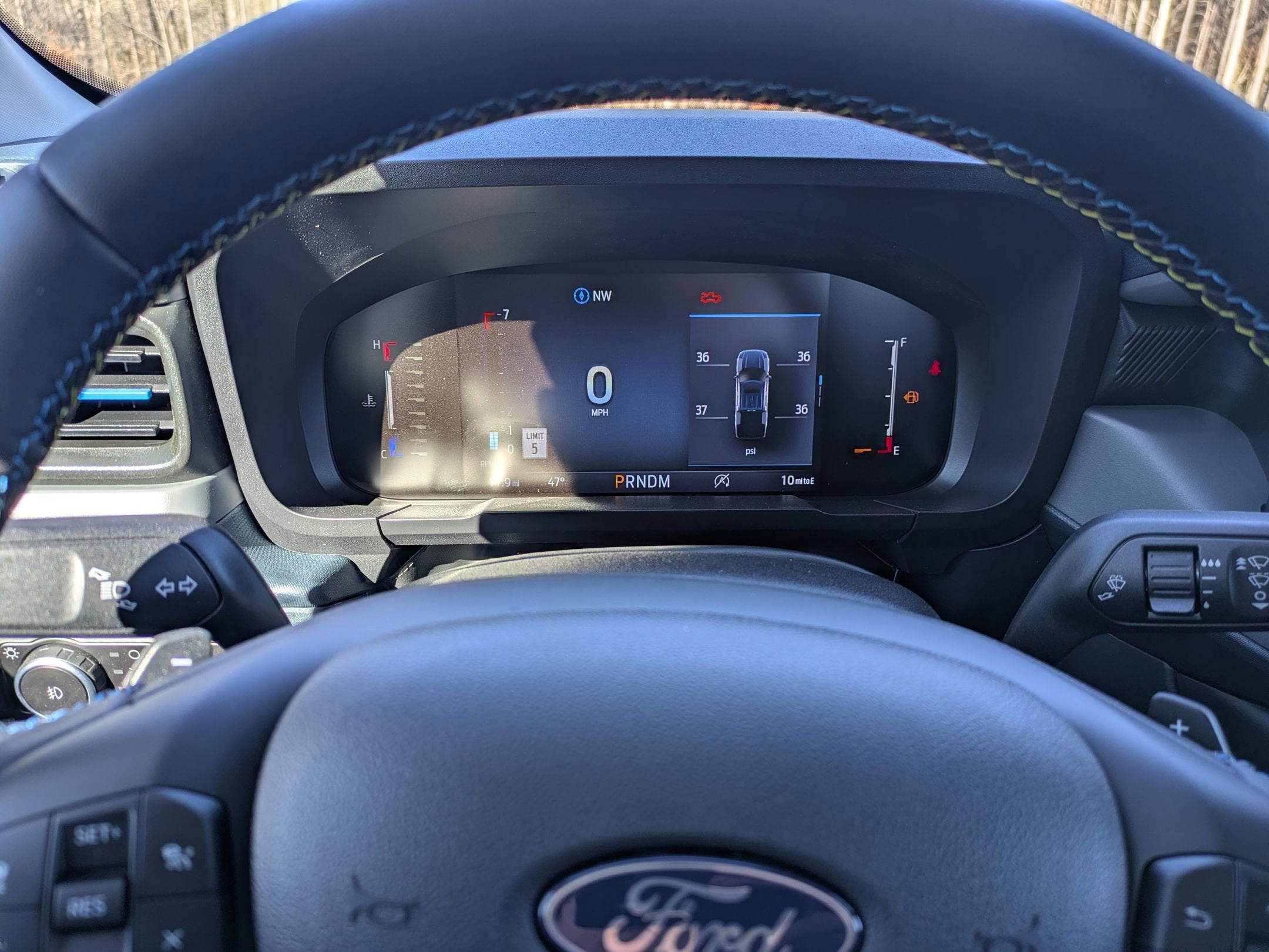 2026 Ford Maverick Lobo High