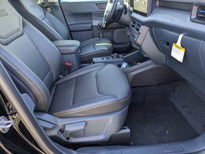 2026 Ford Maverick Lobo High