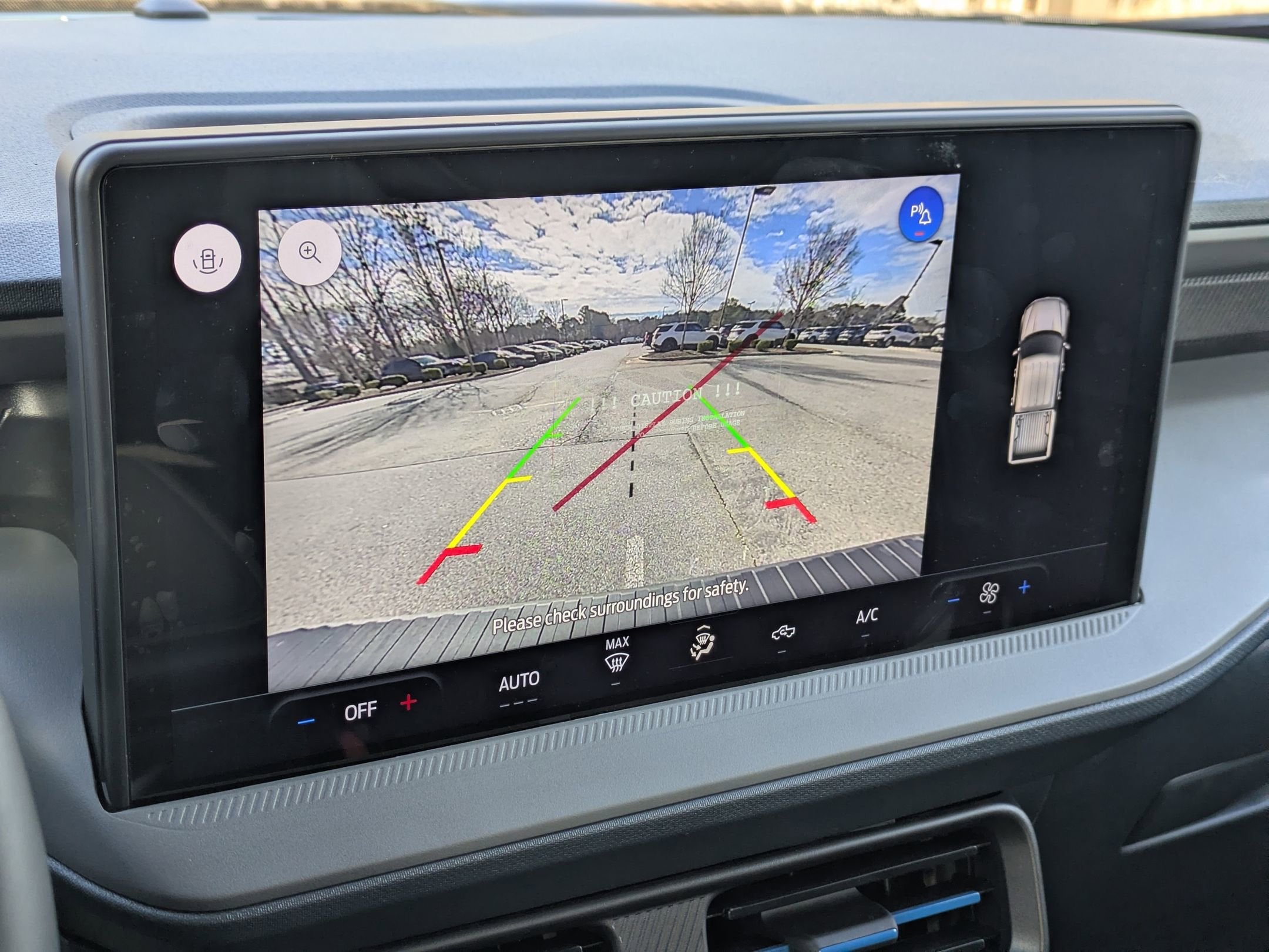 2026 Ford Maverick Lobo Standard