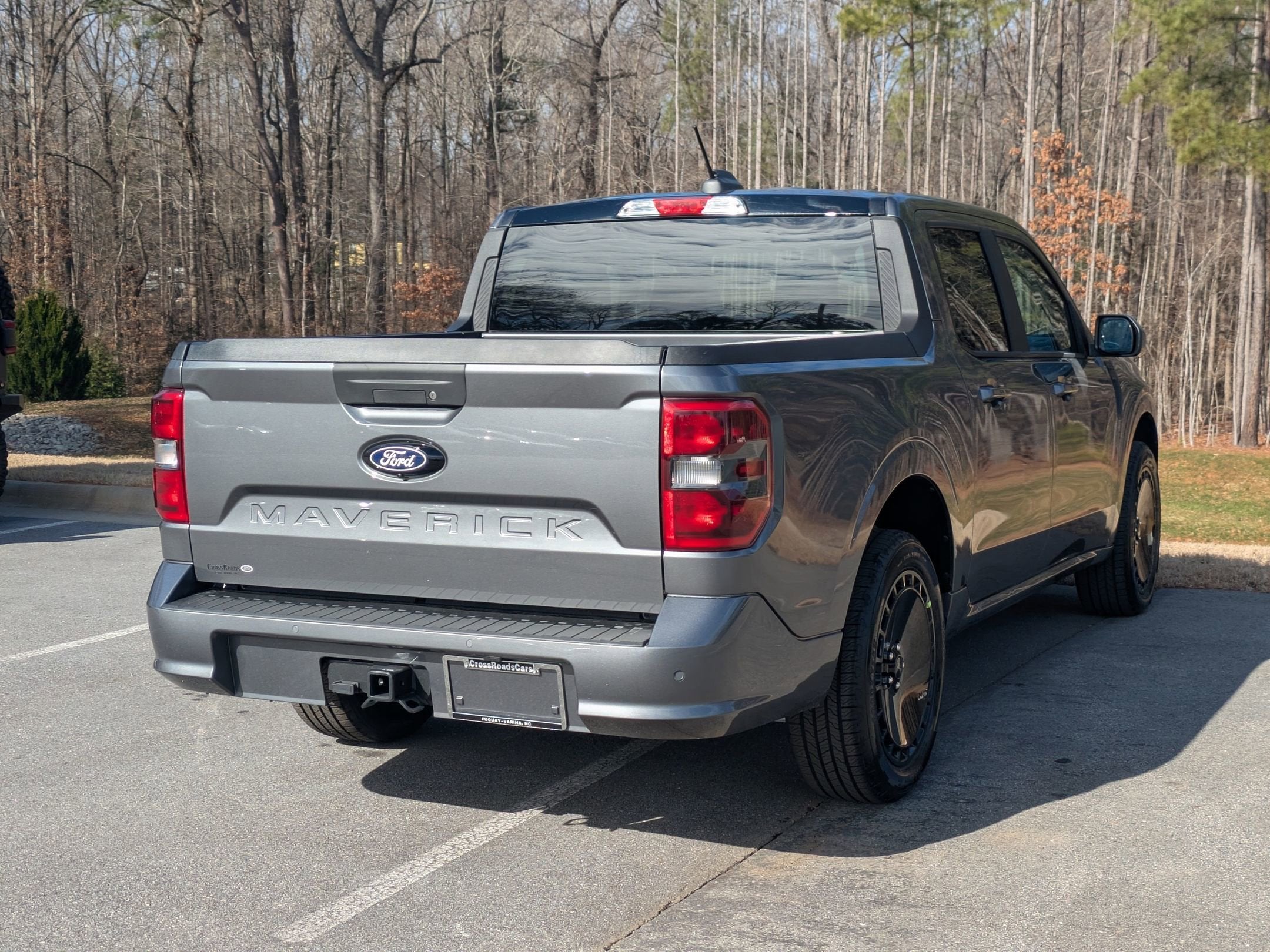2026 Ford Maverick Lobo Standard