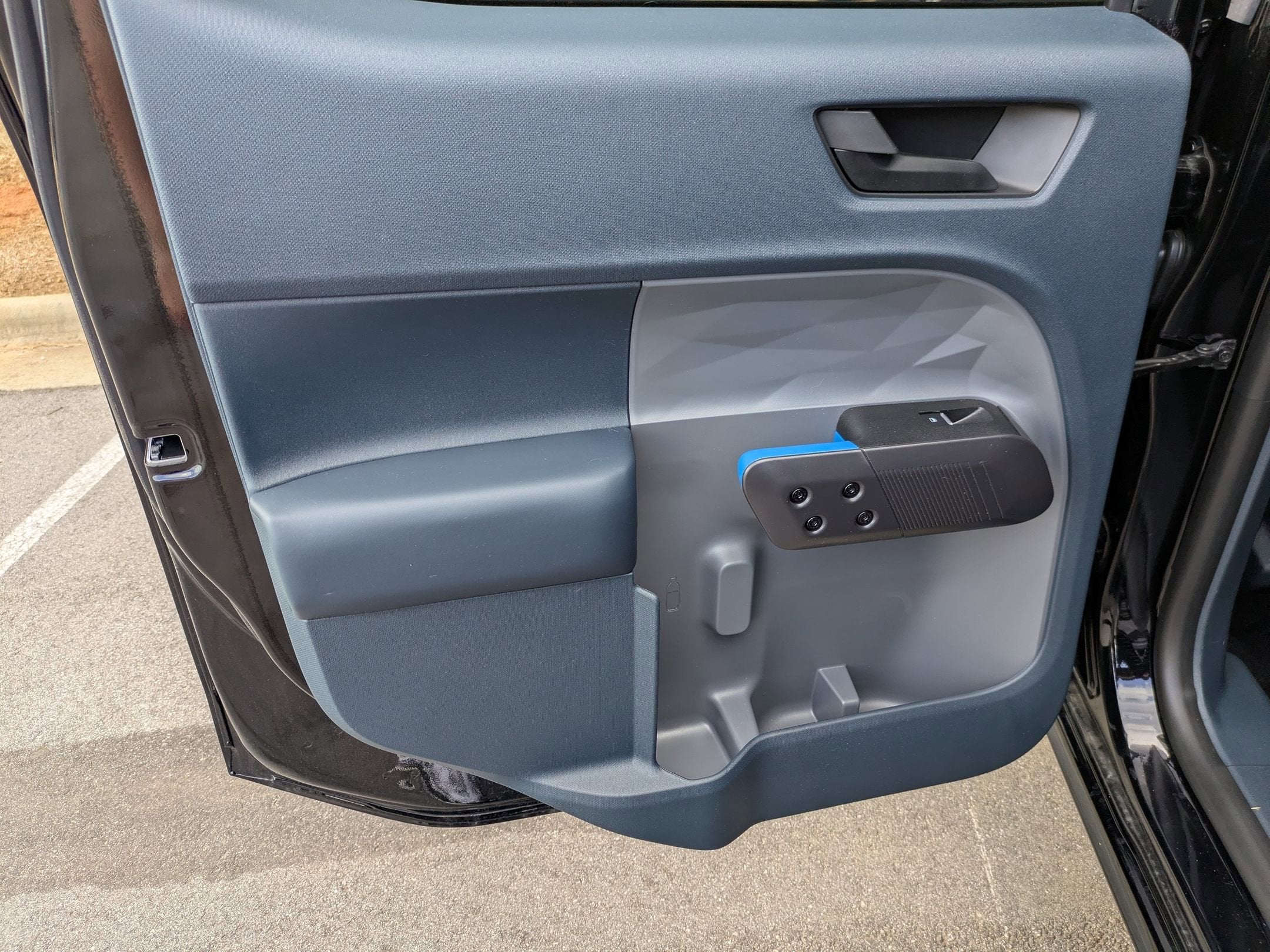 2025 Ford Maverick Lobo Standard