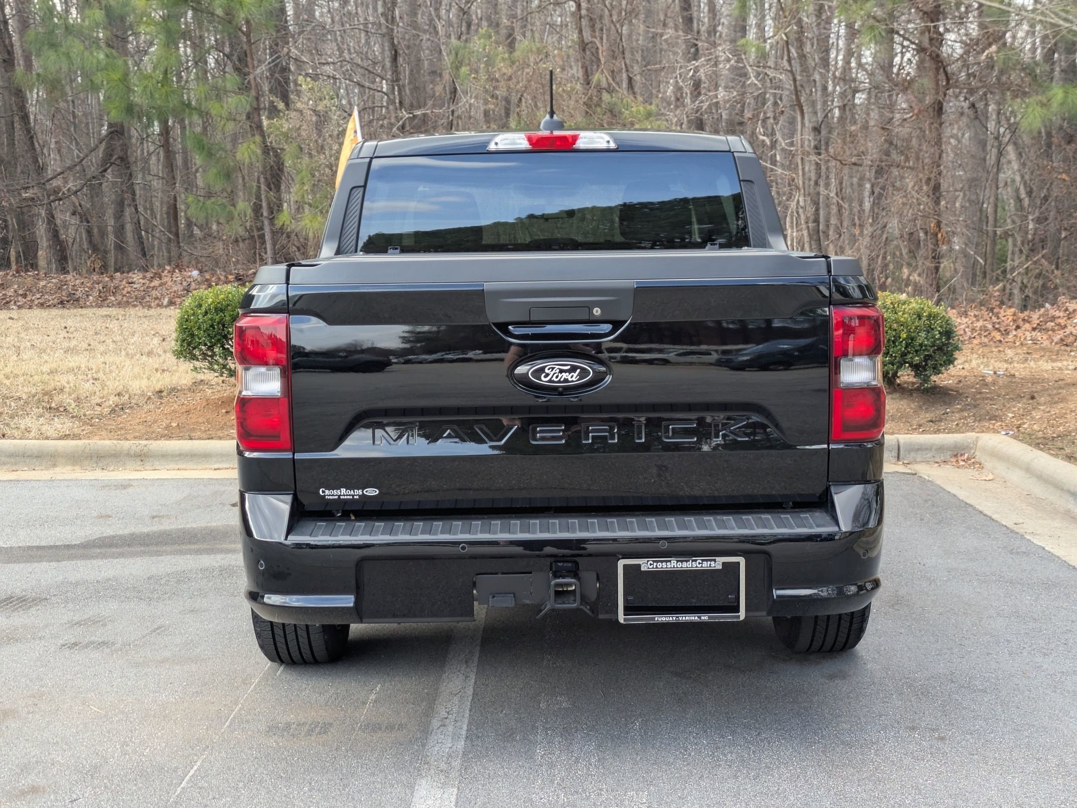 2025 Ford Maverick Lobo Standard