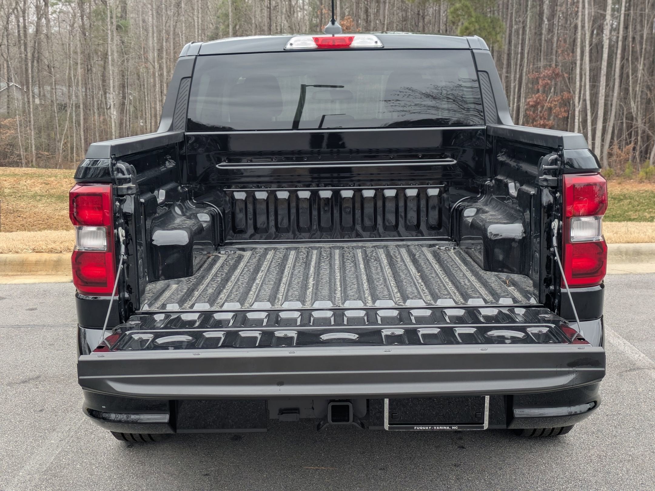 2026 Ford Maverick Lobo Standard