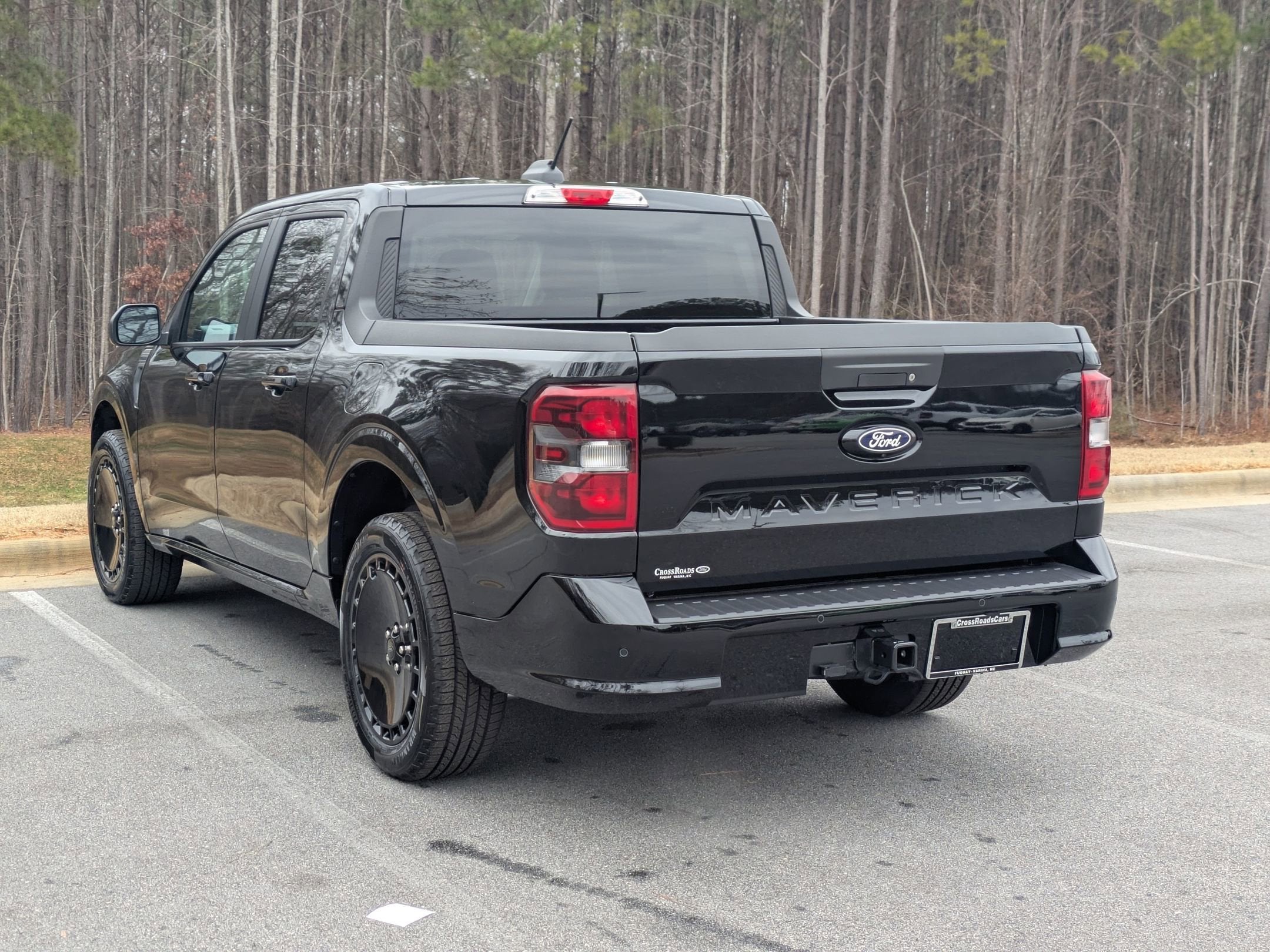 2026 Ford Maverick Lobo Standard